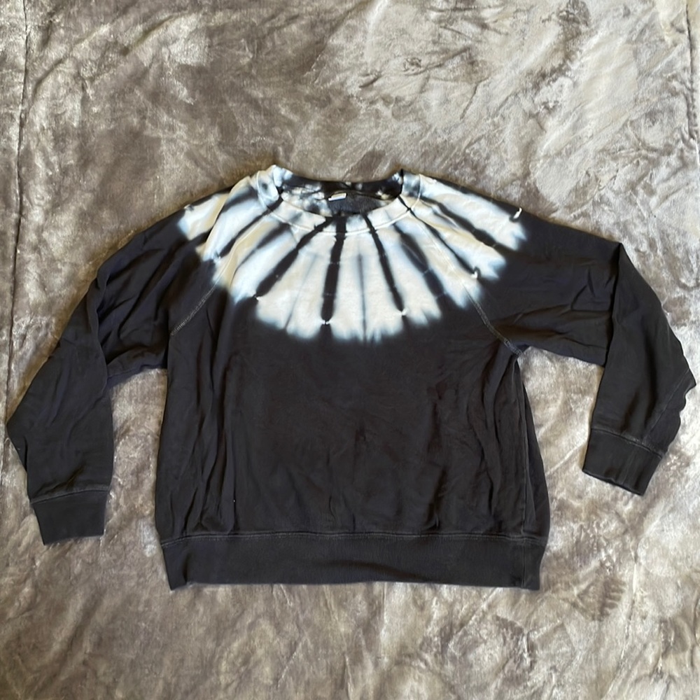 Old Navy Tie Dye Crewneck